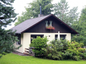 Attractive Holiday home in Waltershausen with Fireplace in Winterstein, Gotha